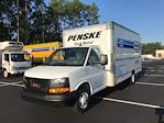 Used 2021 GMC Savana 3500 Box Van for sale #91620740 - photo 3