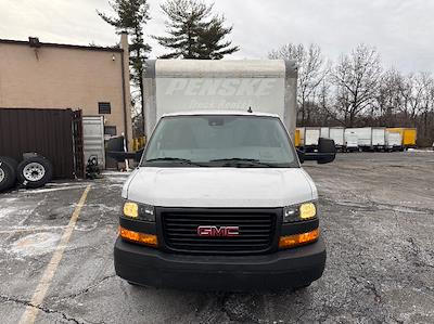 Used 2021 GMC Savana 3500 Box Van for sale #91620743 - photo 2