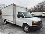 Used 2021 GMC Savana 3500 Box Van for sale #91620743 - photo 1