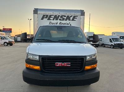 Used 2021 GMC Savana 3500 - photo 1