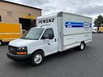 Used 2021 GMC Savana 3500 Morgan Truck Body Box Van for sale #91620755 - photo 3