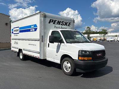 Used 2021 GMC Savana 3500 Box Van for sale #91620764 - photo 1