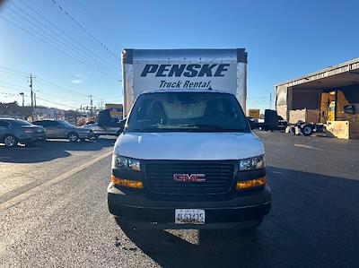 Used 2021 GMC Savana 3500 Box Van for sale #91620765 - photo 2