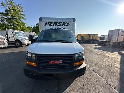 Used 2021 GMC Savana 3500 Morgan Truck Body Box Van for sale #91620775 - photo 2
