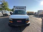 Used 2021 GMC Savana 3500 Morgan Truck Body Box Van for sale #91620775 - photo 2