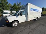Used 2021 GMC Savana 3500 Morgan Truck Body Box Van for sale #91620775 - photo 3