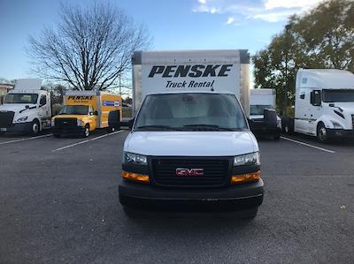 Used 2021 GMC Savana 3500 Morgan Truck Body Box Van for sale #91620781 - photo 2