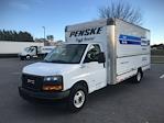 Used 2021 GMC Savana 3500 Morgan Truck Body Box Van for sale #91620781 - photo 3