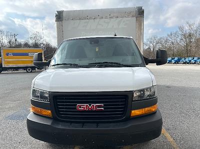 Used 2021 GMC Savana 3500 Box Van for sale #91620787 - photo 2