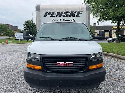 Used 2021 GMC Savana 3500 Box Van for sale #91620791 - photo 2