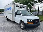 Used 2021 GMC Savana 3500 Box Van for sale #91620791 - photo 1