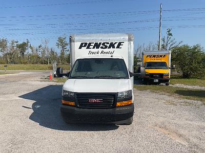 Used 2021 GMC Savana 3500 Morgan Truck Body Box Van for sale #91620804 - photo 2