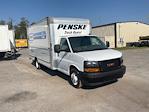 Used 2021 GMC Savana 3500 Morgan Truck Body Box Van for sale #91620804 - photo 1