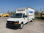 Used 2021 GMC Savana 3500 Morgan Truck Body Box Van for sale #91620804 - photo 3