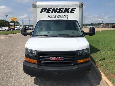 Used 2021 GMC Savana 3500 Morgan Truck Body Box Van for sale #91620810 - photo 2