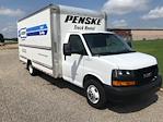 Used 2021 GMC Savana 3500 Morgan Truck Body Box Van for sale #91620810 - photo 1