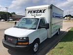 Used 2021 GMC Savana 3500 Morgan Truck Body Box Van for sale #91620810 - photo 3