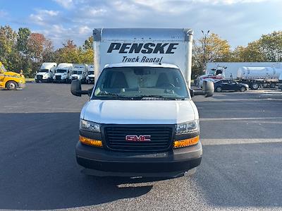 Used 2021 GMC Savana 3500 Box Van for sale #91620827 - photo 2