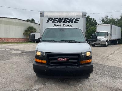 Used 2021 GMC Savana 3500 Box Van for sale #91620829 - photo 2