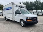 Used 2021 GMC Savana 3500 Box Van for sale #91620829 - photo 1