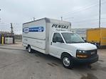 Used 2021 GMC Savana 3500 Box Van for sale #91620834 - photo 1