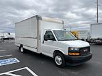 Used 2021 GMC Savana 3500 Box Van for sale #91620838 - photo 1