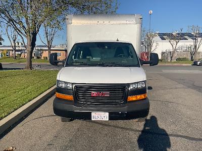 Used 2021 GMC Savana 3500 Box Van for sale #91620847 - photo 2