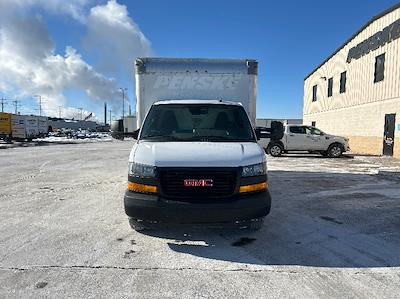 Used 2021 GMC Savana 3500 Box Van for sale #91620851 - photo 2