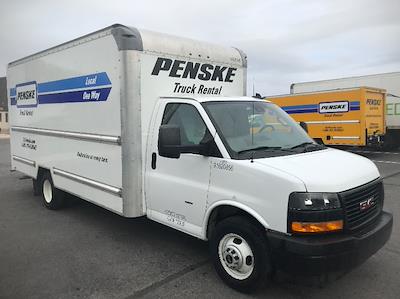 Used 2021 GMC Savana 3500 Box Van for sale #91620856 - photo 1