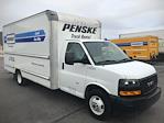 Used 2021 GMC Savana 3500 Box Van for sale #91620856 - photo 1