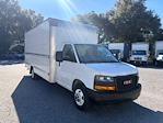 Used 2021 GMC Savana 3500 Box Van for sale #91620868 - photo 1