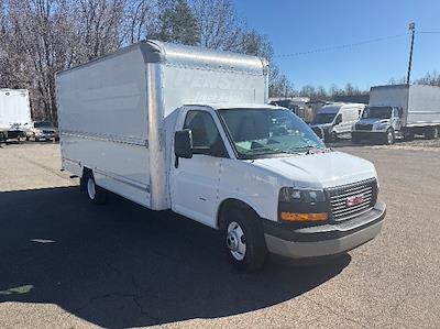 Used 2021 GMC Savana 3500 Box Van for sale #91620876 - photo 1