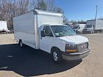 Used 2021 GMC Savana 3500 Box Van for sale #91620876 - photo 1