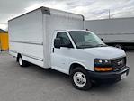 Used 2021 GMC Savana 3500 Box Van for sale #91620884 - photo 1