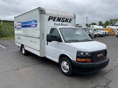 Used 2021 GMC Savana 3500 Box Van for sale #91620886 - photo 1