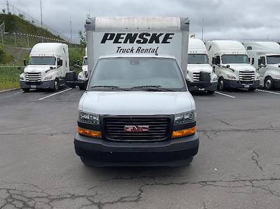 Used 2021 GMC Savana 3500 Box Van for sale #91620886 - photo 2