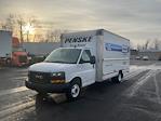 Used 2021 GMC Savana 3500 Box Van for sale #91620906 - photo 3
