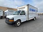 Used 2021 GMC Savana 3500 Box Van for sale #91620916 - photo 3