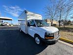 Used 2021 GMC Savana 3500 Box Van for sale #91620921 - photo 1