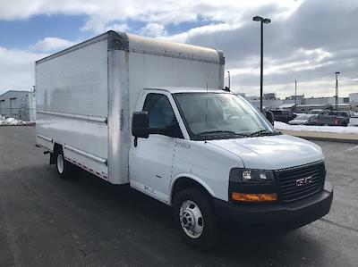 Used 2021 GMC Savana 3500 - photo 1