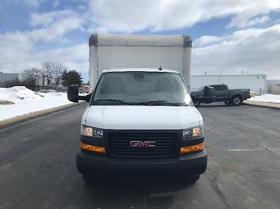 Used 2021 GMC Savana 3500 - photo 1