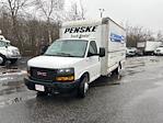 Used 2021 GMC Savana 3500 Box Van for sale #91620929 - photo 3