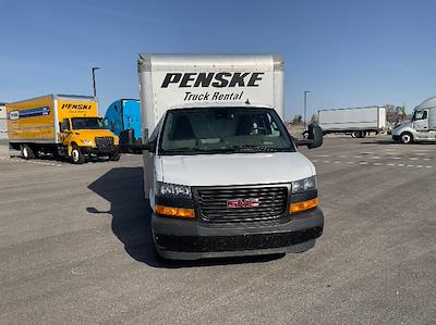 Used 2021 GMC Savana 3500 Morgan Truck Body Box Van for sale #91620931 - photo 2