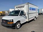 Used 2021 GMC Savana 3500 Morgan Truck Body Box Van for sale #91620931 - photo 3