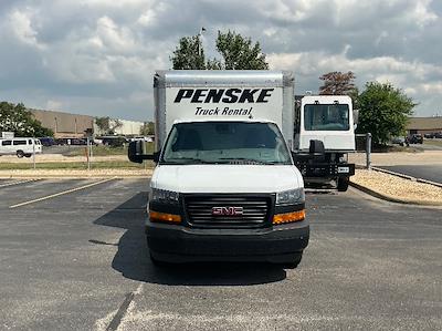 Used 2021 GMC Savana 3500 - photo 1