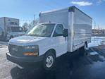 Used 2021 GMC Savana 3500 Box Van for sale #91620939 - photo 3