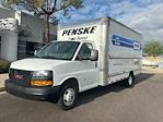 Used 2021 GMC Savana 3500 Box Van for sale #91620952 - photo 3