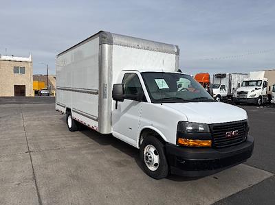Used 2021 GMC Savana 3500 Box Van for sale #91620959 - photo 1