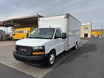 Used 2021 GMC Savana 3500 Box Van for sale #91620959 - photo 3