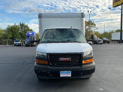 Used 2021 GMC Savana 3500 Morgan Truck Body Box Van for sale #91620960 - photo 2
